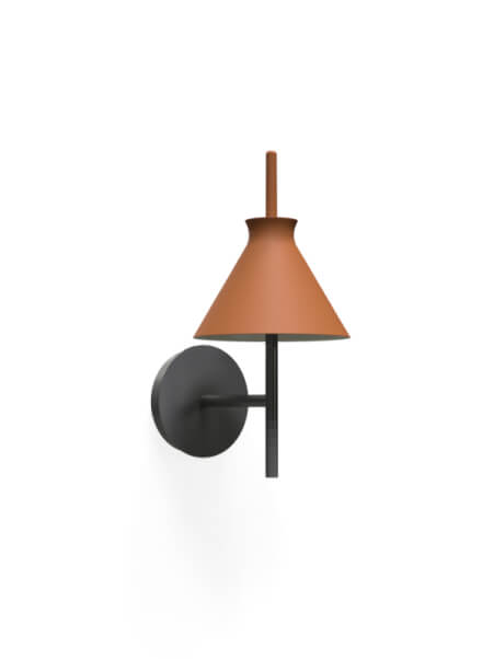 Totana wall lamp